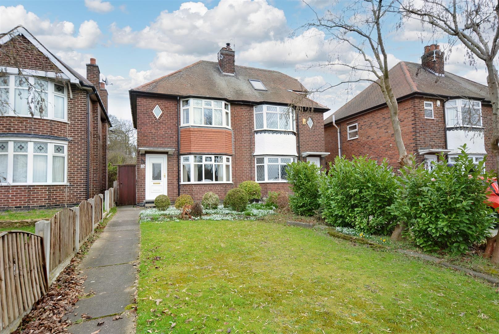 Ilkeston Road, Trowell, Nottingham Robert Ellis Estate Agents